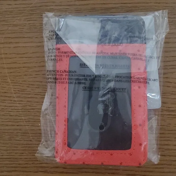 OG Loungefly minnie mouse cardholder - Picture 3 of 3